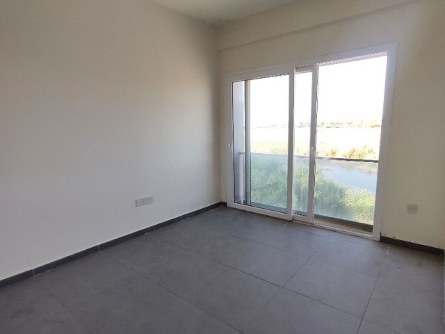 Lake View Apartments for Sale in a New Building with High Quality Elevator in Famagusta
