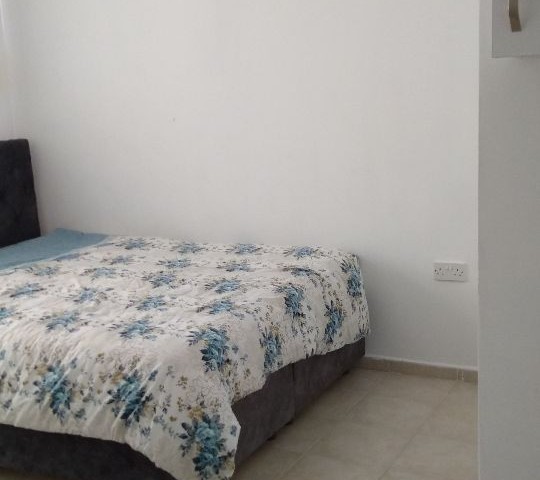 It is easy and fast to reach from the main highway in Kyrenia Lapta. 2+1 flat, only 76,000 stg