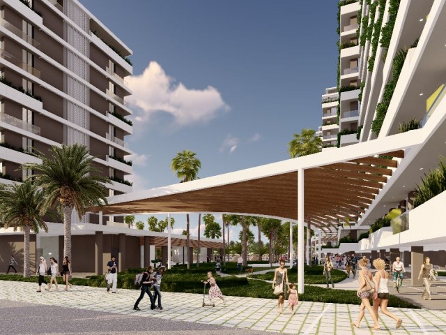 WIEDERVERKAUFSMÖGLICHKEIT! Besitzen Sie eine Wohnung in einem prestigeträchtigen Projekt in Long Beach zu einem ermäßigten Preis!