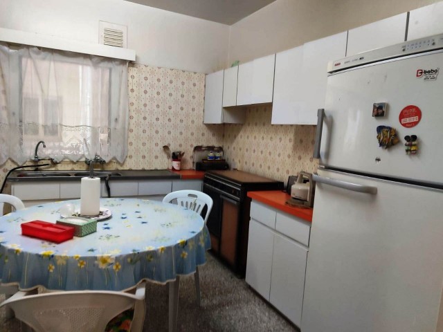 Opportunity for Those Looking for a Large Flat in Ortaköy, Nicosia!