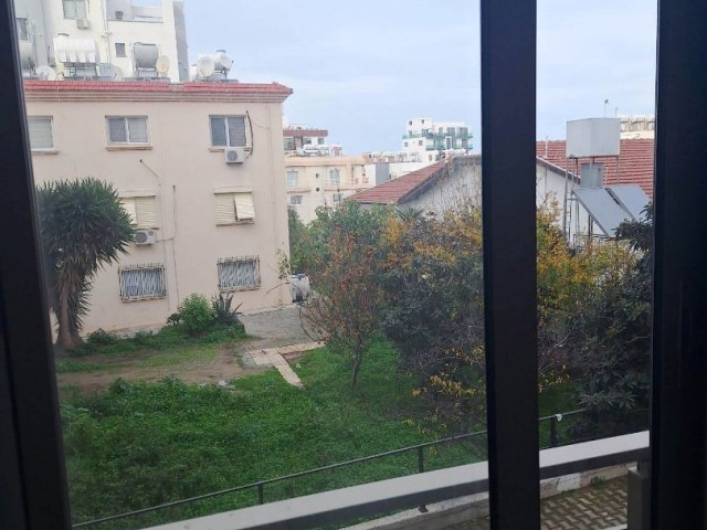 Kyrenia Nusmar region 2+1 flat for sale