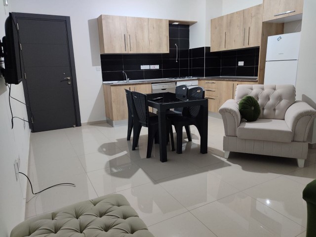 2+1 for rent in Nicosia Taşkınköy