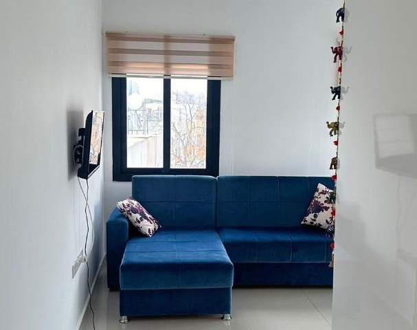 Clean and well-maintained 2+1 Flat for Sale in Turkish Neighborhood