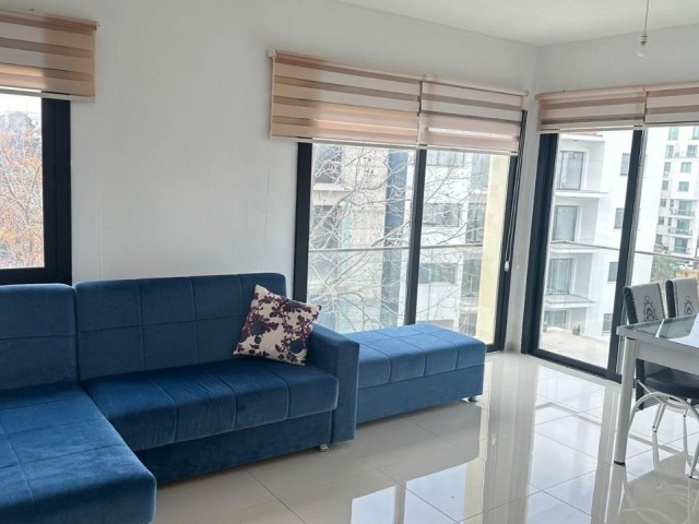 Clean and well-maintained 2+1 Flat for Sale in Turkish Neighborhood