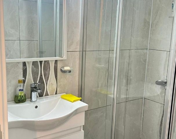 Clean and well-maintained 2+1 Flat for Sale in Turkish Neighborhood