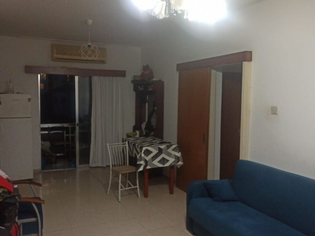 2+1 flat for rent in Kyrenia center starting from JULY 2024