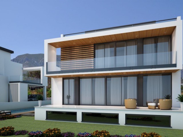 Villa For Sale in Edremit, Kyrenia