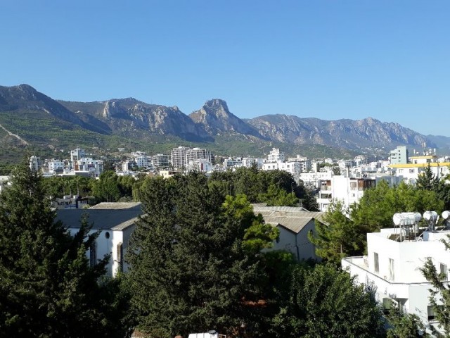 Flat For Sale in Girne Merkez, Kyrenia