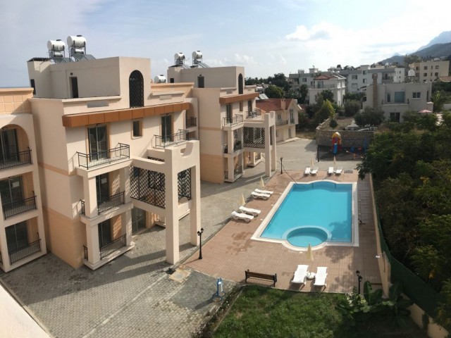 Flat For Sale in Lapta, Kyrenia