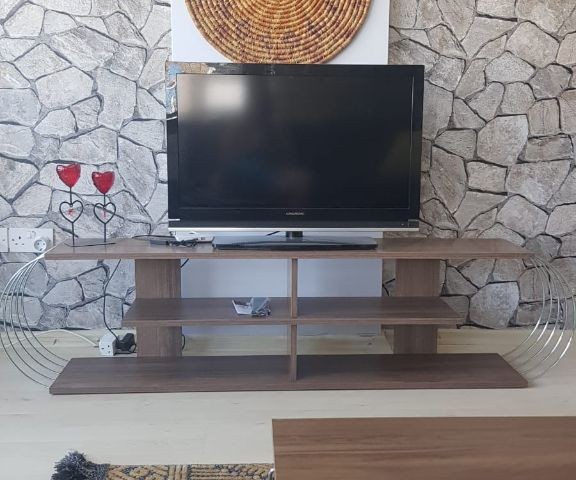 Girne Merkez'de Patalena Sitesinde 1+1 Full Eşyalı Daire - Havuzlu sitedir - Aidat Yok