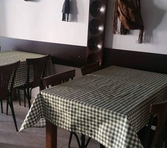 Devren Kiralık Çalışır Durumda Restaurant