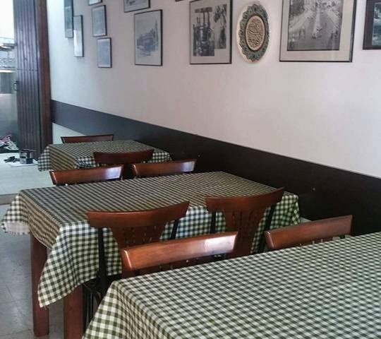 Devren Kiralık Çalışır Durumda Restaurant