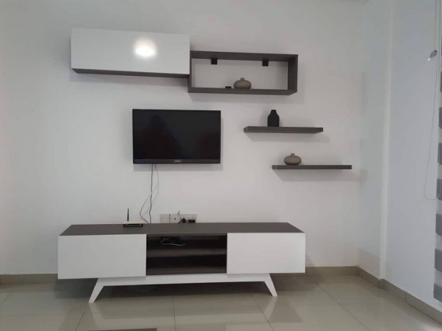 Luxury 2+1 Flat Near İş Bank in Hamitköy (Crypto Acceptable)