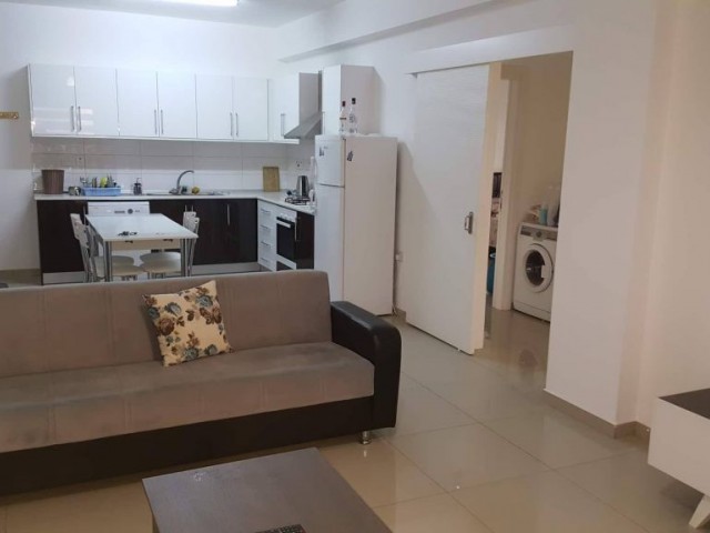 Luxury 2+1 Flat Near İş Bank in Hamitköy (Crypto Acceptable)