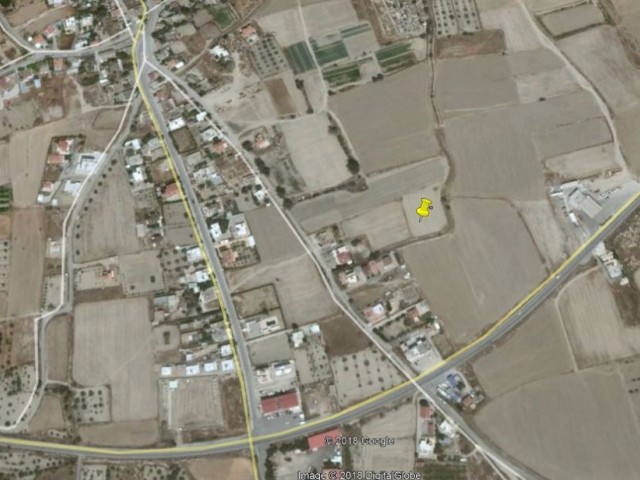 Field For Sale in Cihangir, Nicosia