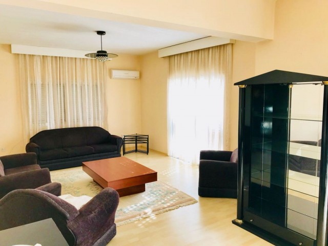 Penthouse For Sale in Ortaköy, Nicosia