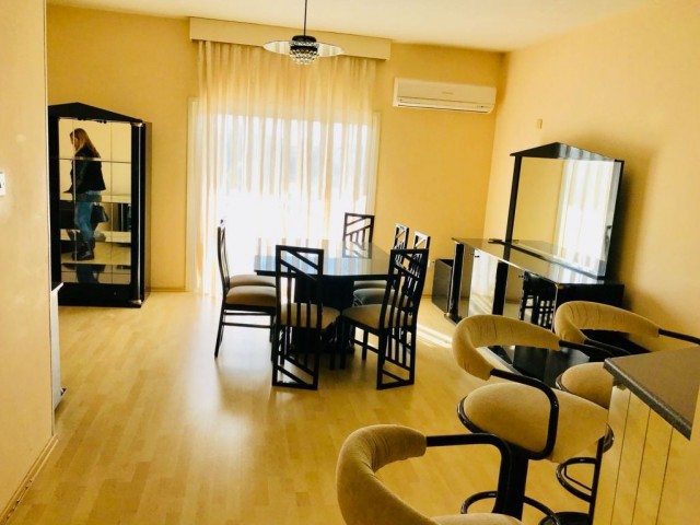 Penthouse For Sale in Ortaköy, Nicosia