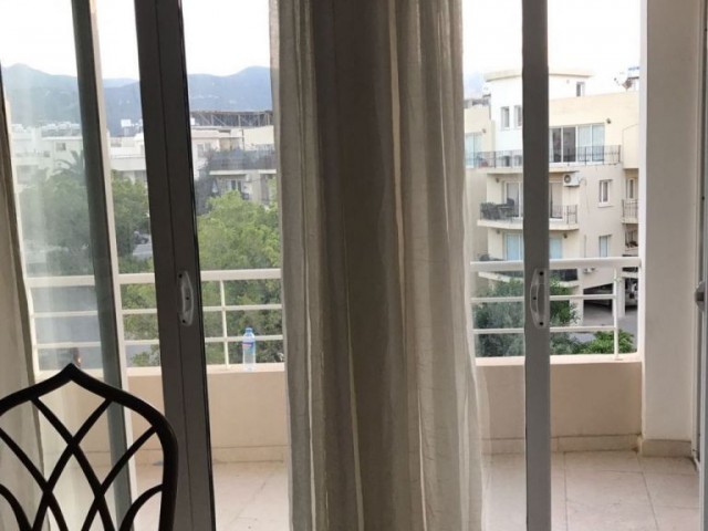 Flat To Rent in Girne Merkez, Kyrenia