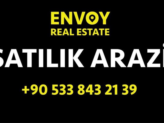 Residential Zoned Plot For Sale in Alayköy, Nicosia