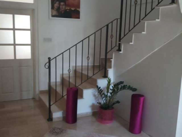 Located in Kyrenia / Boğaz   detached house with Turkish Title Deeds