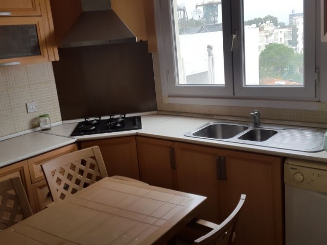 Flat To Rent in Köşklüçiftlik, Nicosia