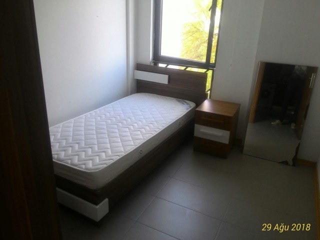 (2+1) flat for rent in Nicosia,with good equipment very close to bus stops and Dereboyu Africans are welcome !