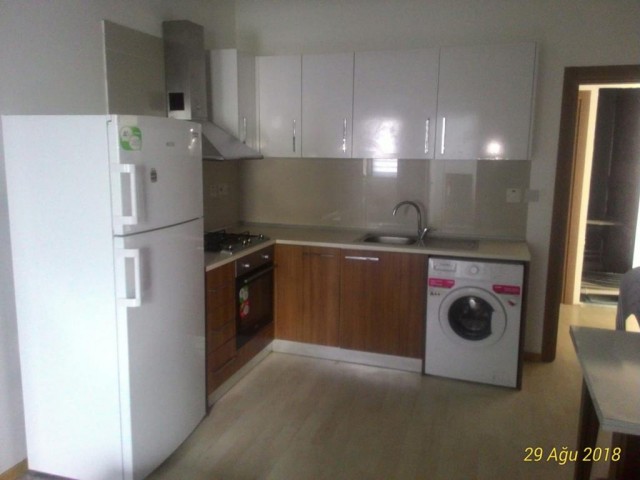 (2+1) flat for rent in Nicosia,with good equipment very close to bus stops and Dereboyu Africans are welcome !