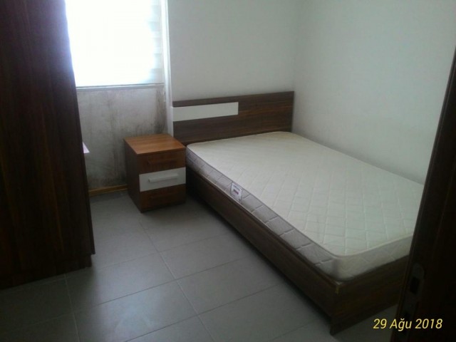 (2+1) flat for rent in Nicosia,with good equipment very close to bus stops and Dereboyu Africans are welcome !