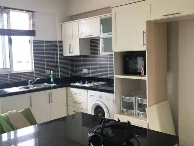 In Ortaköy furnished 2+1 flat