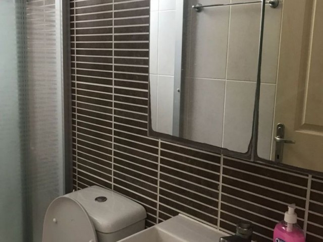 In Ortaköy furnished 2+1 flat