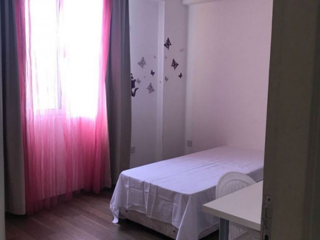 In Ortaköy furnished 2+1 flat