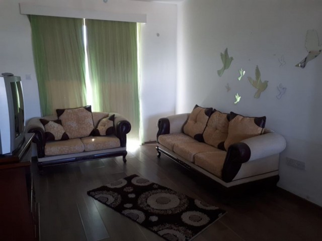 In Ortaköy furnished 2+1 flat