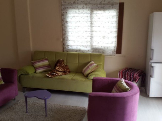 Flat To Rent in Ortaköy, Nicosia