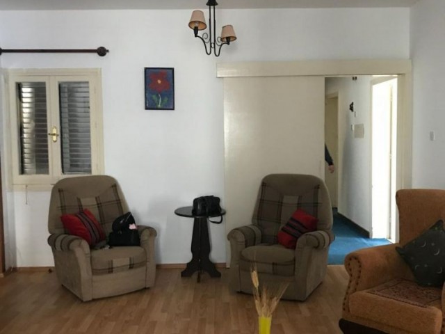 Flat To Rent in Köşklüçiftlik, Nicosia