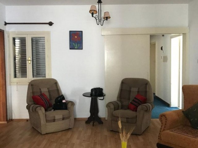 Flat To Rent in Köşklüçiftlik, Nicosia