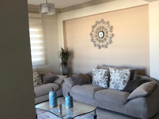 Flat For Sale in Metehan, Nicosia