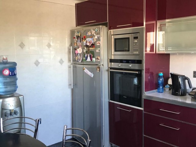 Flat For Sale in Metehan, Nicosia