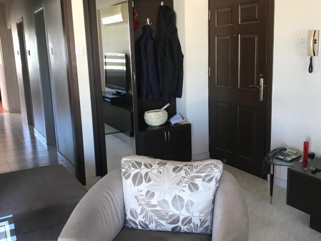 Flat For Sale in Metehan, Nicosia