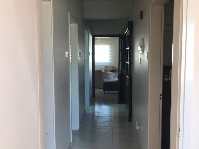 Flat For Sale in Metehan, Nicosia