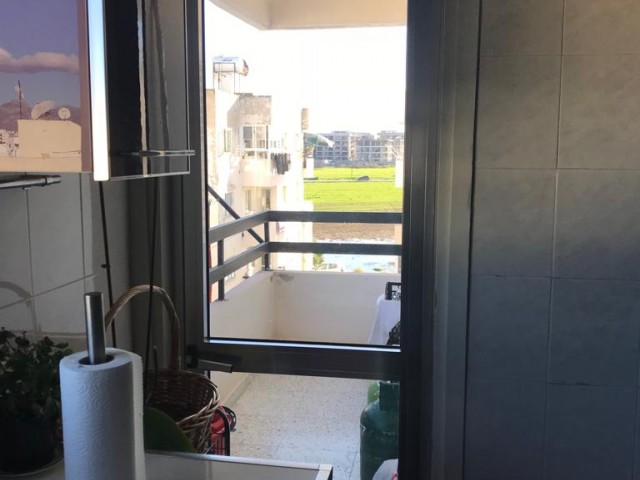 Flat For Sale in Metehan, Nicosia