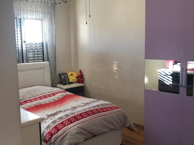 Flat For Sale in Metehan, Nicosia