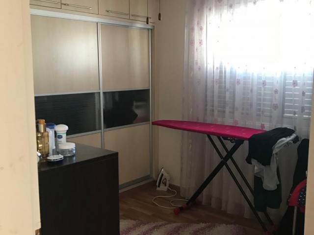 Flat For Sale in Metehan, Nicosia