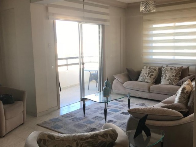 Flat For Sale in Metehan, Nicosia