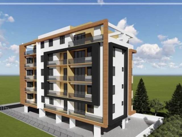 Flat For Sale in Yenişehir, Nicosia