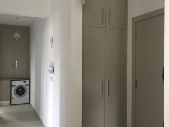 Located in Marmara,Close to Devpa ,brand new,fully furnished 2+1 flat with 2 WC,and 2 Small double sized beds