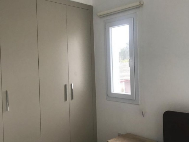 Located in Marmara,Close to Devpa ,brand new,fully furnished 2+1 flat with 2 WC,and 2 Small double sized beds