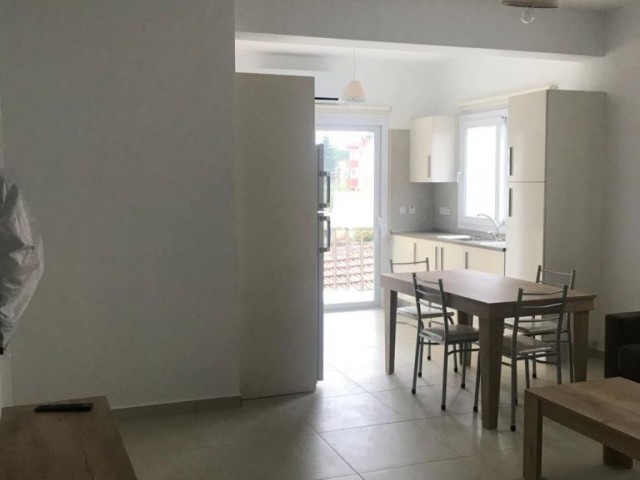 Located in Marmara,Close to Devpa ,brand new,fully furnished 2+1 flat with 2 WC,and 2 Small double sized beds