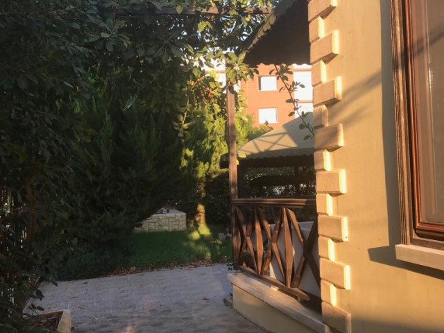 Detached House For Sale in Gönyeli, Nicosia