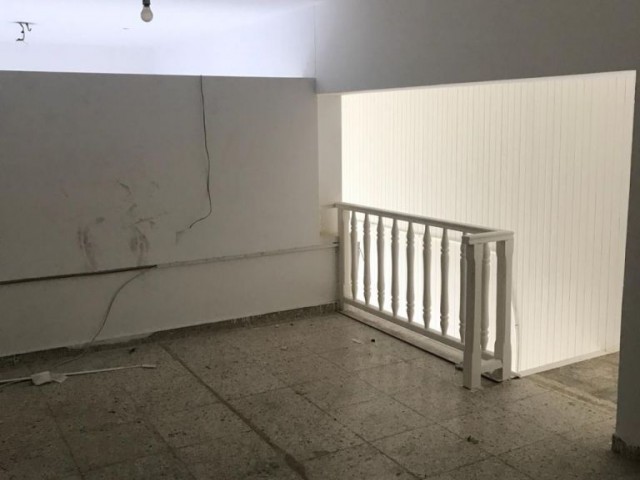 Shop To Rent in Köşklüçiftlik, Nicosia