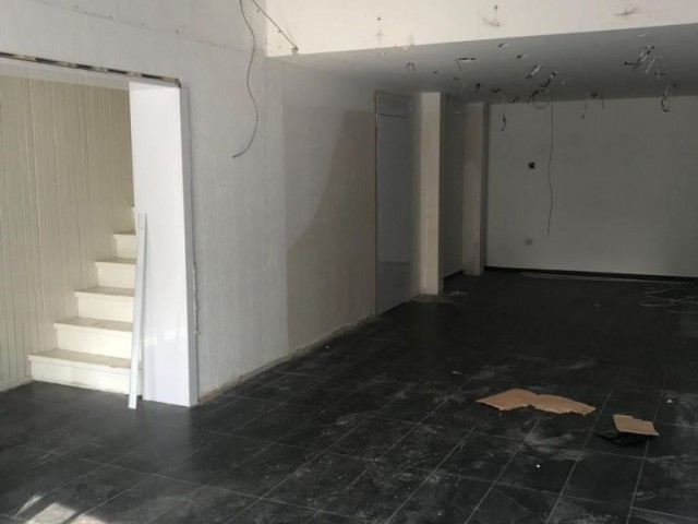 Shop To Rent in Köşklüçiftlik, Nicosia